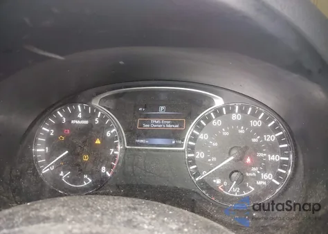 2016 Nissan Altima 2.5/2.5 S/2.5 Sl/2.5 Sr/2.5 Sv из США, поврежденный, VIN 1N4AL3AP7GN361267